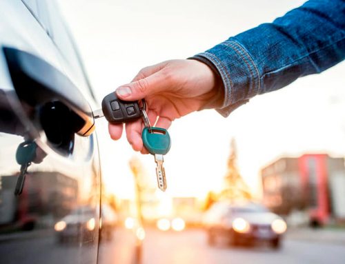 ¿Cómo se puede desgravar el renting de coche si eres autónomo?