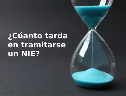 Cuánto tiempo tarda en obtenerse un NIE en Mallorca