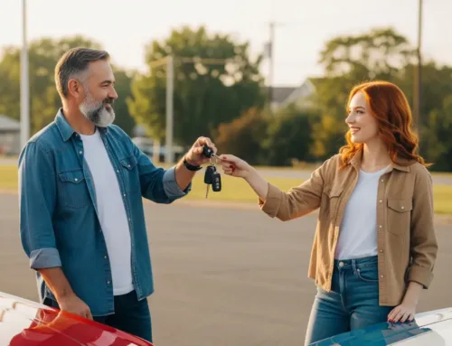 ¿Se puede cambiar de nombre un coche dado de baja?