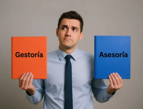 Diferencia entre asesoría y gestoría