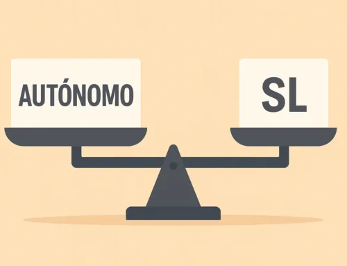 Sociedad limitada o autónomo