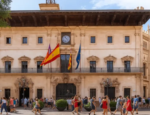 Cómo pagar la plusvalía en Palma de Mallorca